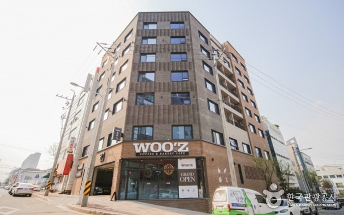 [Gyeongsangbuk-do] Kase Hotel (formerly Andong Kase) (케이스호텔((주)안동케이스))