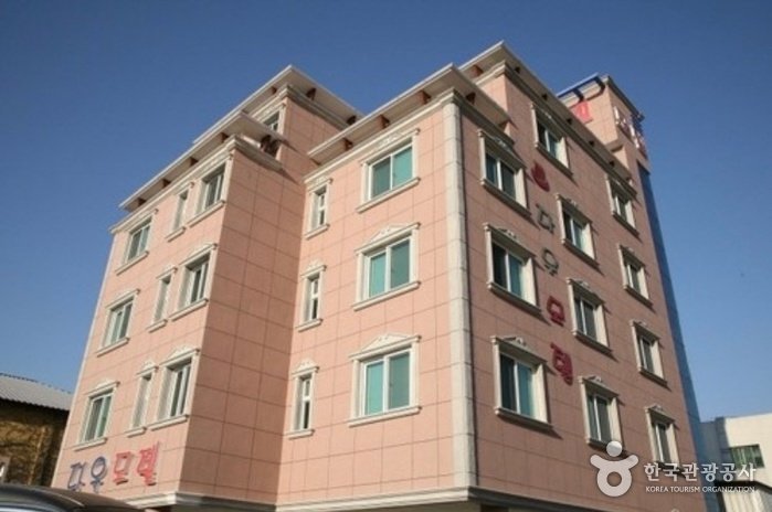 [Gyeongsangbuk-do] Dawoo Motel (다우모텔)