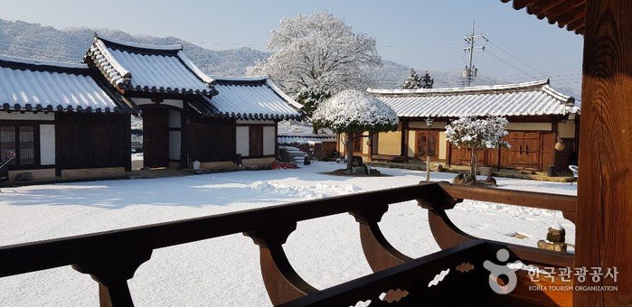 [Gyeongsangbuk-do] Oryuheon House (오류헌)