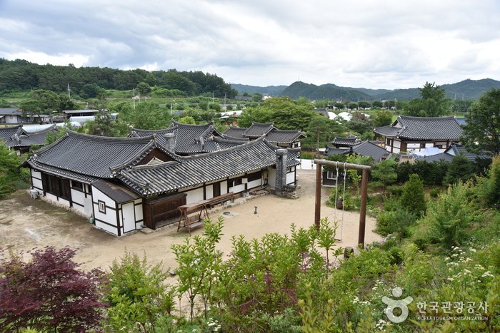[Gyeongsangbuk-do] Tohyang traditional house (토향고택)