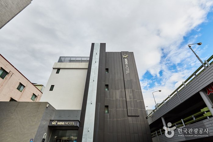 [Gyeongsangbuk-do] 141MINIHOTEL (141미니호텔)