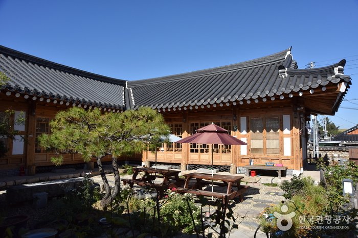 [Gyeongsangbuk-do] Gyeongju Soohojeong (경주수호정)