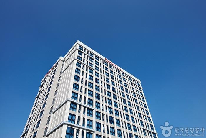 [Gyeongsangbuk-do] Ramada by Wyndham Gumi (라마다 바이 윈덤 구미 호텔)