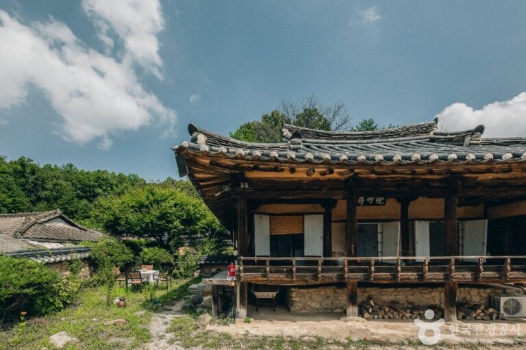 [Gyeongsangbuk-do] Manjukjae House[Korea Quality] / 만죽재 고택[한국관광 품질인증]