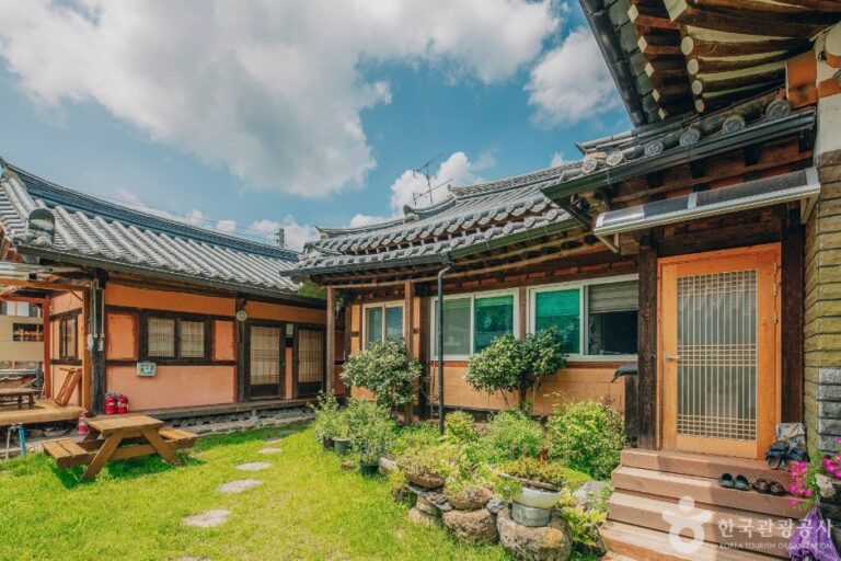 [Gyeongsangbuk-do] The House of Soccer kkumnamu (Future Soccer Player) (축구꿈나무집)