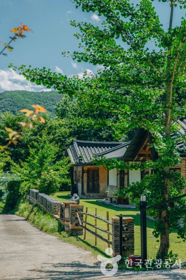 [Gyeongsangbuk-do] GUTORAN (구토란펜션)