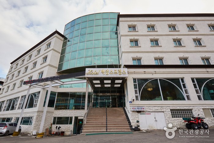 [Gyeongsangbuk-do] Backam Springs Hotel (백암스프링스호텔)