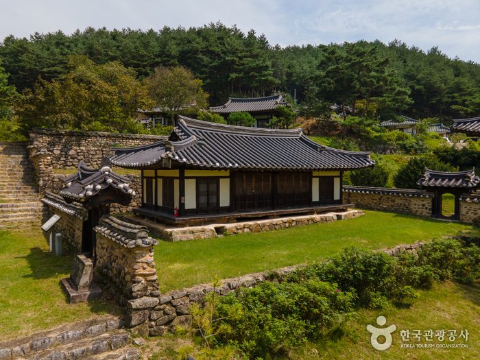 [Gyeongsangbuk-do] Andong Gunja Village (안동 군자마을)