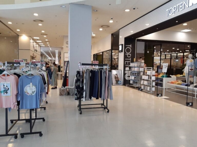 [Gyeongsangbuk-do] Lotte Mart – Gumi Branch [Tax Refund Shop] (롯데마트 구미점)