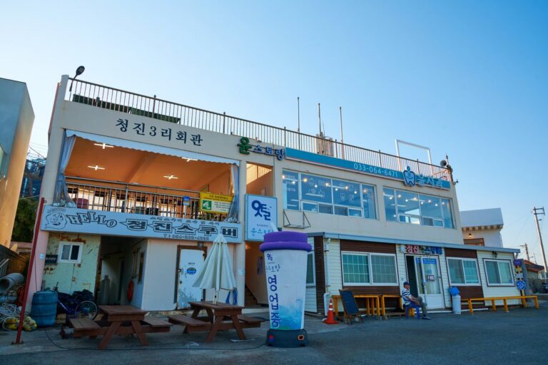 [Gyeongsangbuk-do] Yoon Restaurant (윤스토랑)