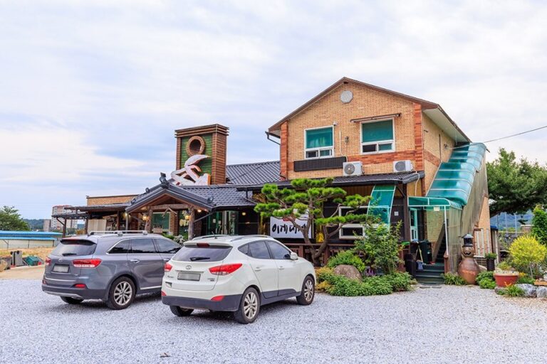 [Gyeongsangbuk-do] Wangbicheon Ige Daege (Wangbicheon Branch) (왕비천이게대게 왕비천점)