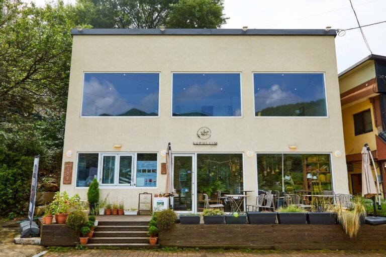 [Gyeongsangbuk-do] Supullim (수풀림)