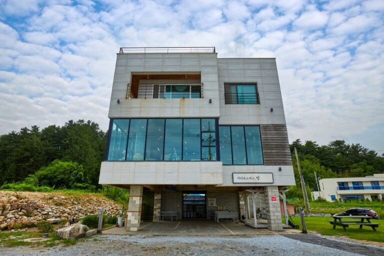 [Gyeongsangbuk-do] Coffee BAANG (커피방)