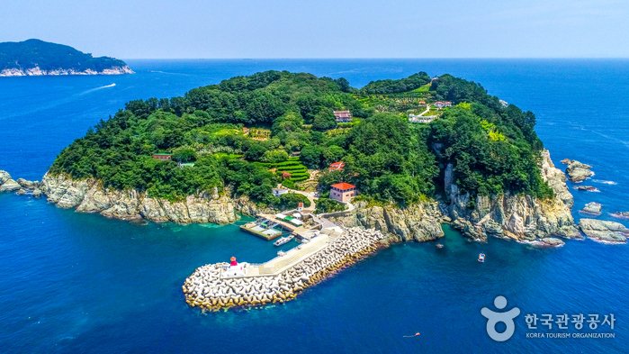 [Gyeongsangnam-do] Oedo-Botania (외도 보타니아)