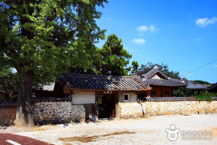 [Gyeongsangnam-do] Namsa Yedamchon Village (남사예담촌)