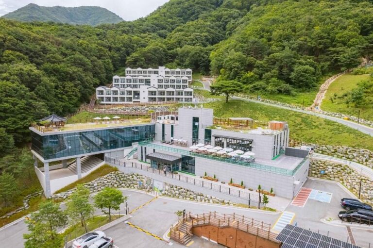 [Gyeongsangnam-do] Supaeseo (숲애서)