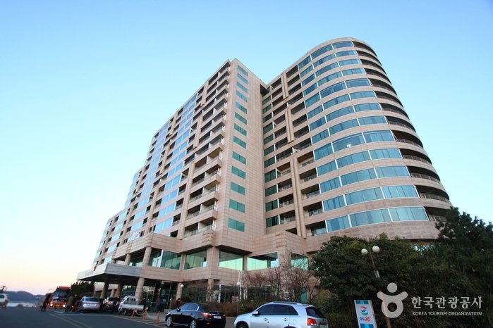 [Gyeongsangnam-do] Kumho Tongyeong Marina Resort (금호통영마리나리조트)