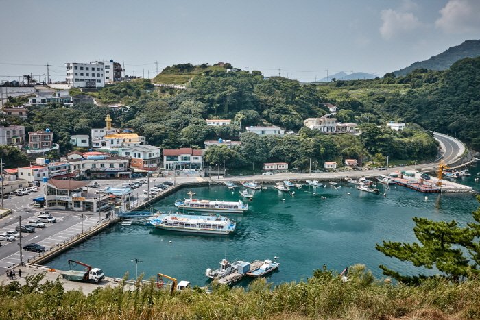 [Gyeongsangnam-do] Dojangpo Fishing Village (도장포어촌체험마을)