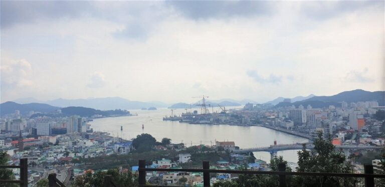 [Gyeongsangnam-do] Tongyeong Ecological Forest (통영생태숲)