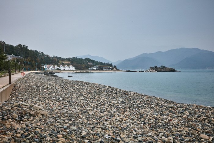 [Gyeongsangnam-do] Wolpo Dugok Beach (두곡, 월포해수욕장)