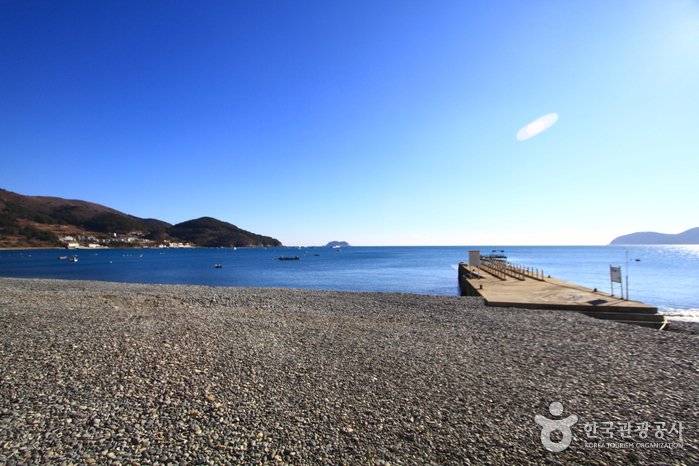[Gyeongsangnam-do] Geojedo Island (거제도)