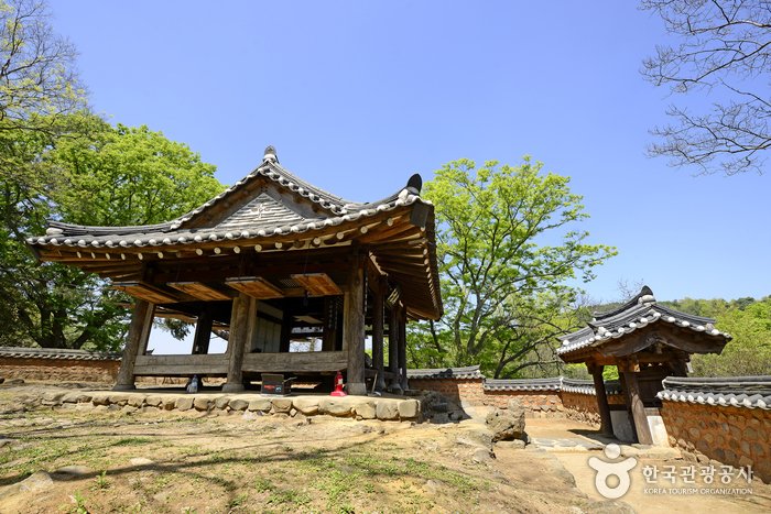 [Gyeongsangnam-do] Mujinjeong Pavilion (무진정(함안))