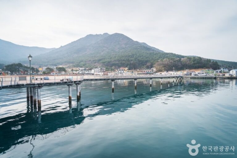 [Gyeongsangnam-do] Myeongsa Beach (명사해수욕장)