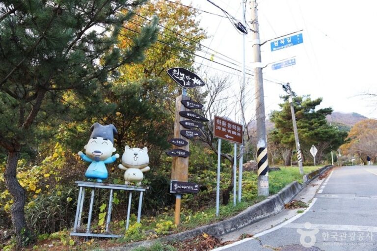 [Gyeongsangnam-do] Cheonghak-dong Etiquette School Seonbi Seodang (청학동예절학교 선비서당)