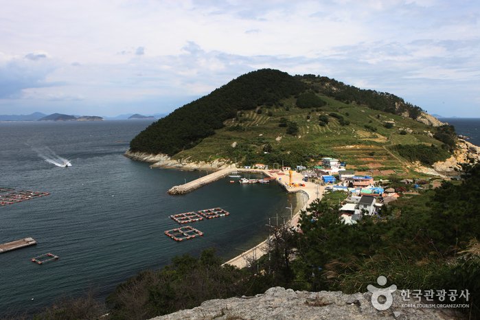 [Gyeongsangnam-do] Yeonhwado Island (Tongyeong) (연화도(통영))