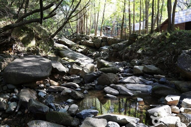 [Gyeongsangnam-do] Dalcheongyegok Valley (Changwon) (달천계곡(창원))