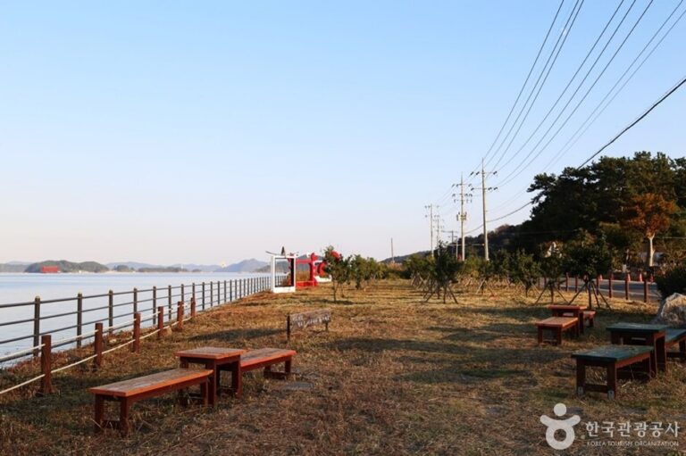 [Gyeongsangnam-do] Changpo Coastal Road (창포 해안길)