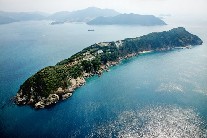 [Gyeongsangnam-do] Jangsado Sea Park (장사도해상공원)