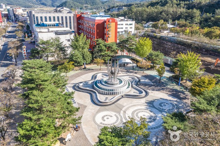 [Gyeongsangnam-do] Bugok Hot Springs Special Tourist Zone (부곡온천 관광특구)