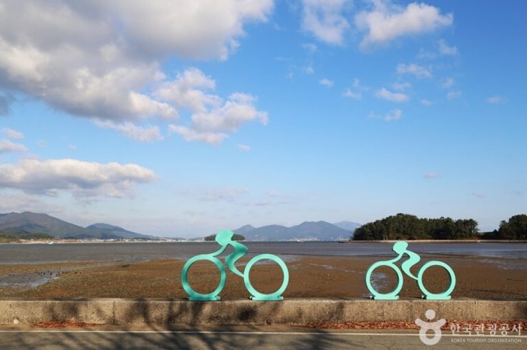 [Gyeongsangnam-do] Seolcheon Namhae Coastal Road (설천 남해해안도로)