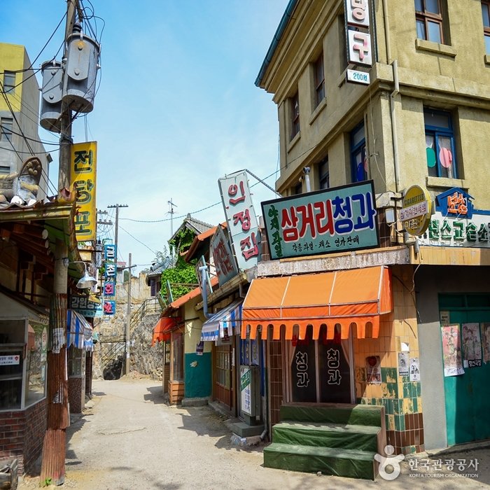 [Gyeongsangnam-do] Hapcheon Film Park (합천 영상테마파크)