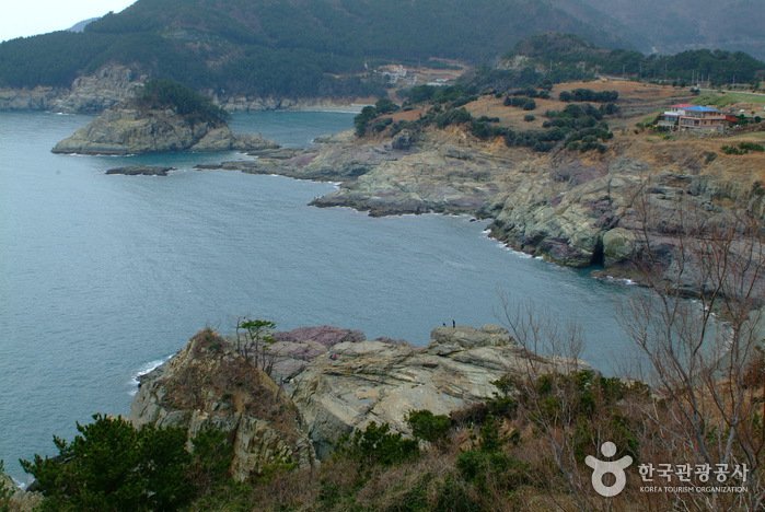 [Gyeongsangnam-do] Sinseondae Observatory (신선대 전망대)