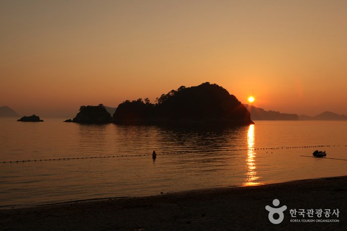 [Gyeongsangnam-do] Bijindo Island (비진도)