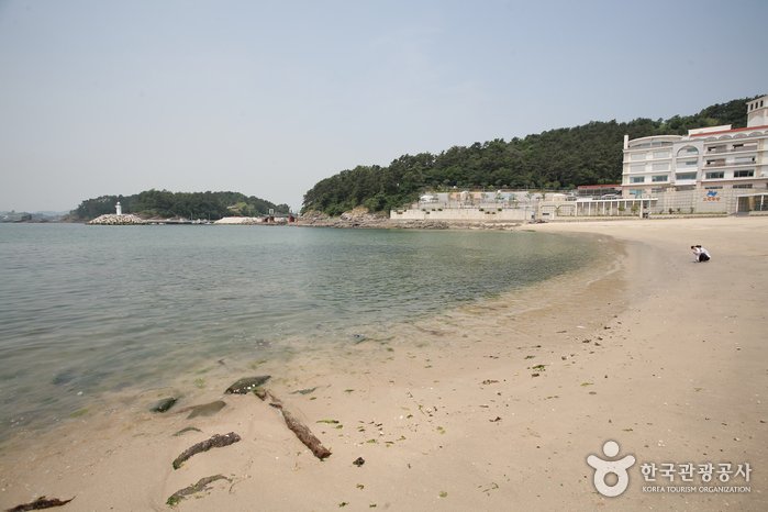 [Gyeongsangnam-do] Namildae Beach (남일대해수욕장)
