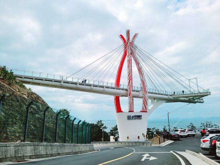 [Gyeongsangnam-do] Seolli Skywalk (설리스카이워크)