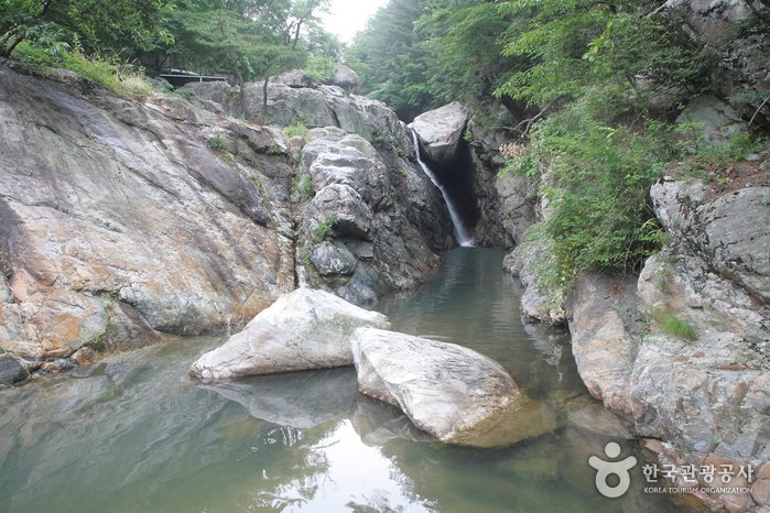 [Gyeongsangnam-do] Seonyudonggyegok Valley (Sancheong Section) (선유동계곡(산청))