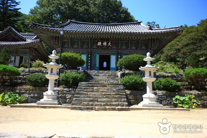 [Gyeongsangnam-do] Sancheong Daewonsa Temple (대원사(산청))