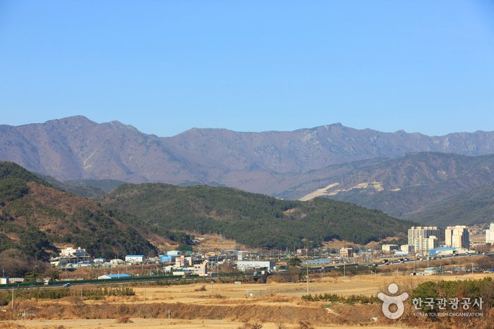 [Gyeongsangnam-do] Yeongchuksan Mountain (영축산)
