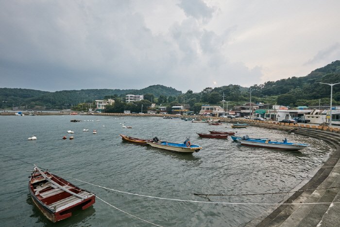 [Gyeongsangnam-do] Suchi Beach (수치해안)
