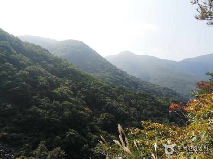 [Gyeongsangnam-do] Gajisan Provincial Park (Miryang Section) (가지산도립공원(밀양))