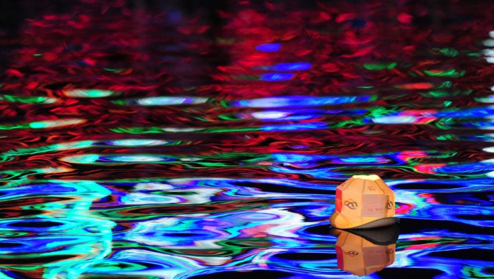 [Gyeongsangnam-do] Jinju Namgang Yudeung Festival (진주 남강유등축제)