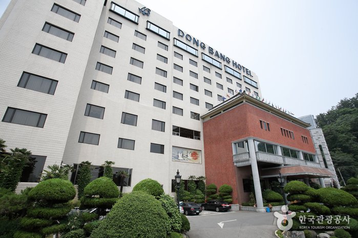 [Gyeongsangnam-do] Dongbang Hotel (동방관광호텔)