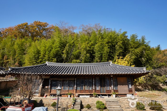 [Gyeongsangnam-do] Maesa Old house (고성 최필간고택)