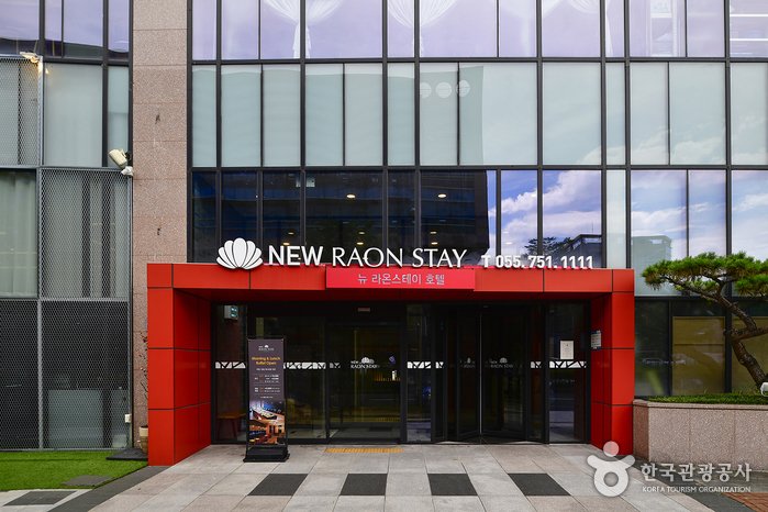 [Gyeongsangnam-do] New Raon Stay (뉴라온스테이)