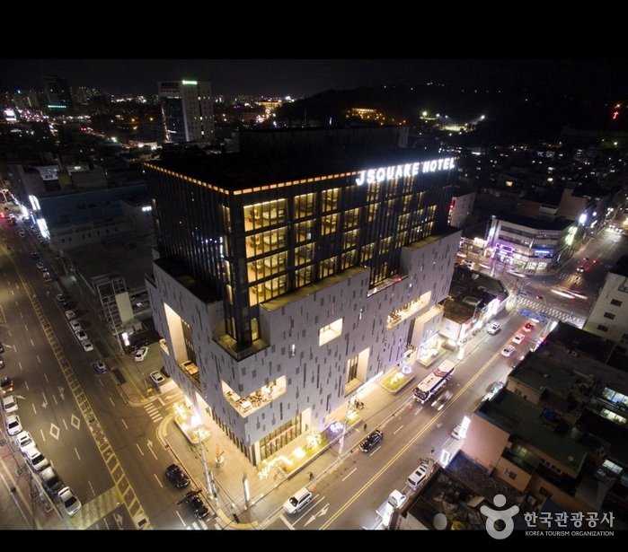 [Gyeongsangnam-do] J Square Hotel (주식회사제이스퀘어호텔)