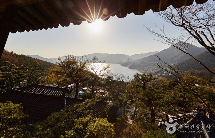 [Gyeongsangnam-do] SONANGGOO (소낭구펜션)